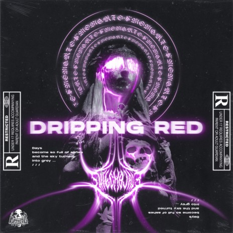 DRIPPING RED | Boomplay Music