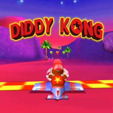 diddy kong (see ya!) ft. kid sora | Boomplay Music