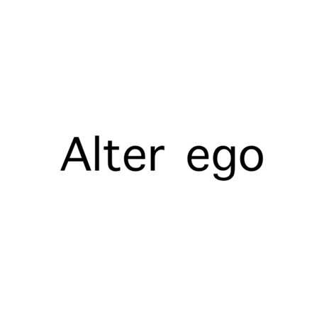 Alter Ego | Boomplay Music