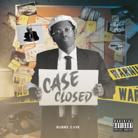 Case closed 🅴 | Boomplay Music