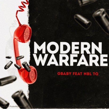 Modern Warfare ft. NBL Tq
