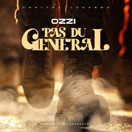 Le pas du Général | Boomplay Music