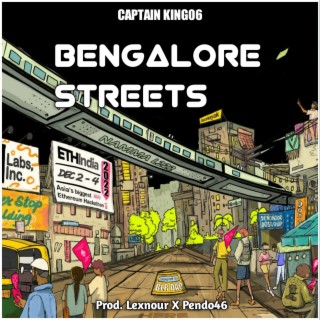 Bengalore Streets