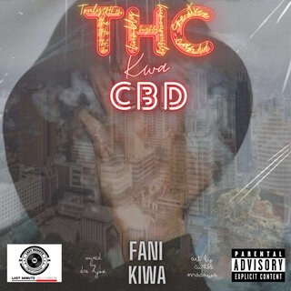 THC kwa CBD