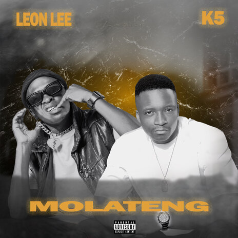 Molateng ft. Leon Lee | Boomplay Music