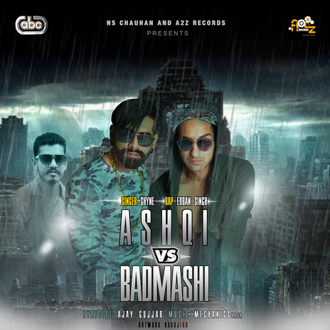 Ashqi vs Badmashi ft. Erban Singh & Music Mechanics Raja | Boomplay Music