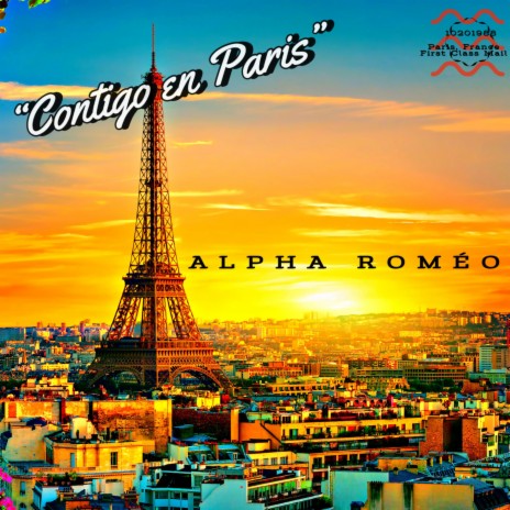 Contigo en Paris | Boomplay Music