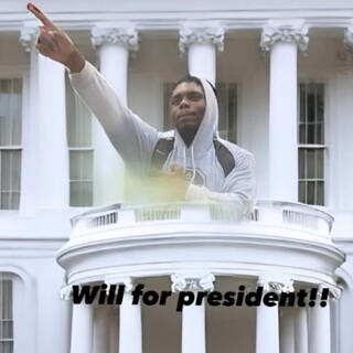 I AM DA PRESIDENT