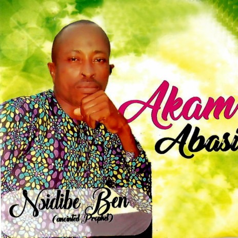 Akam Abasi | Boomplay Music