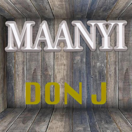 MAANYI | Boomplay Music
