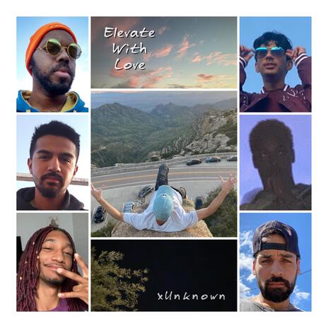 Elevate With Love ft. Love Kach, Marz, Stache, Chris G & The Legendary Summit | Boomplay Music