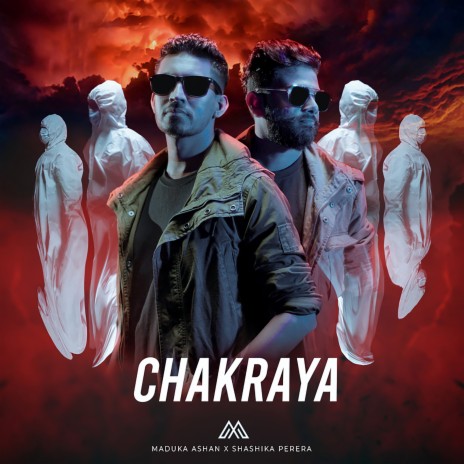 Chakraya ft. Shashika Perera | Boomplay Music