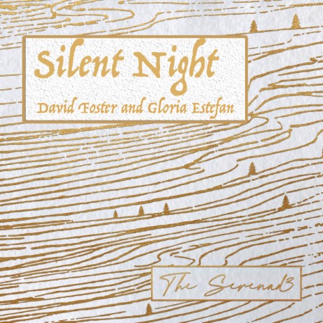 Silent Night ft. Gloria Estefan & David Foster | Boomplay Music