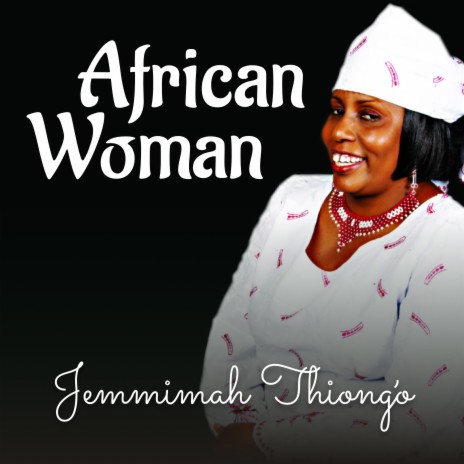 AFRICAN WOMAN