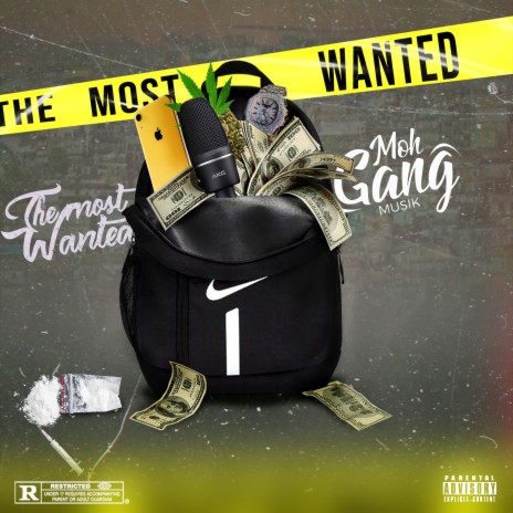 The Most Wanted ft. Thekevin, Sumidade, Milton Queta, Edgar Snake & TnT | Boomplay Music