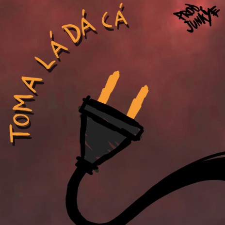 TOMA LÁ DÁ CÁ ft. Mc Felipe Boladão | Boomplay Music