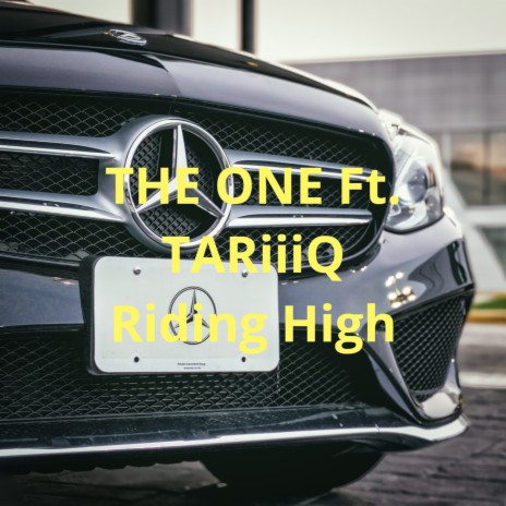 Riding High ft. Tariiiq | Boomplay Music