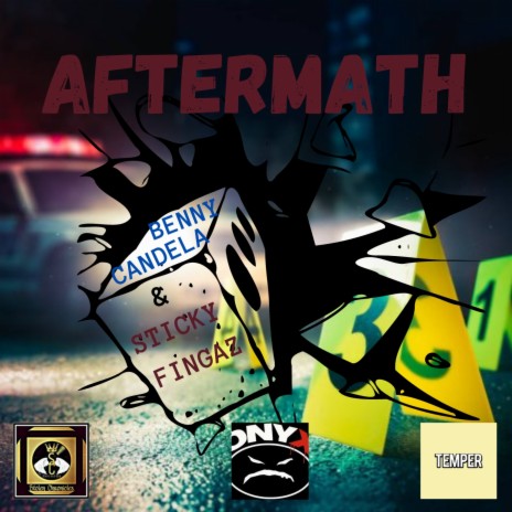 Aftermath ft. Sticky Fingaz Prod by Temper Beats | Boomplay Music