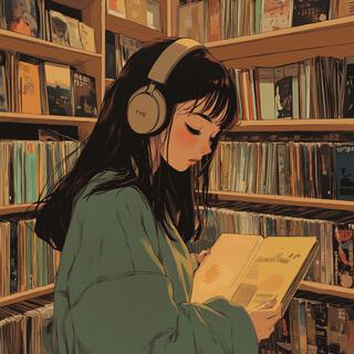 Lo-fi that you want to listen to while searching for records at a used bookstore