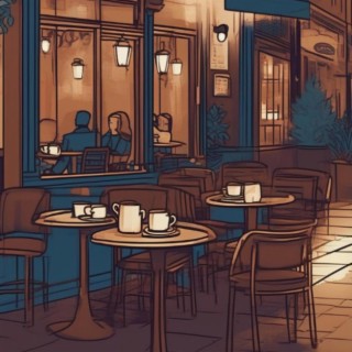 Café Nocturne: Lofi Chill Relaxation