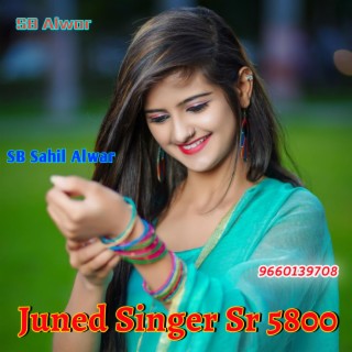 Juned Singer Sr 5800