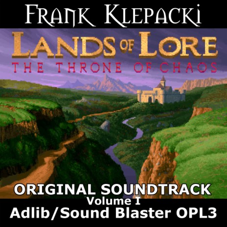 Character Selection (OPL3) ft. Frank Klepacki