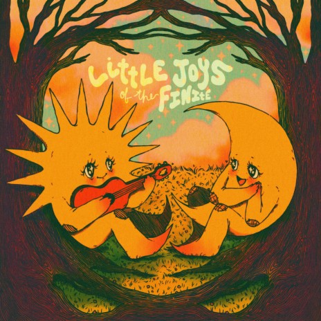 Little joys of the finite | Boomplay Music