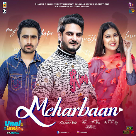 Meharbaan (From Unni Ikki) | Boomplay Music