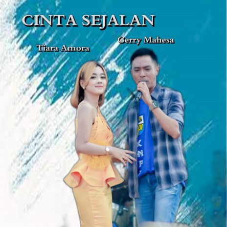 Cinta Sejalan ft. Tiara Amora | Boomplay Music