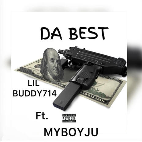 DA BEST ft. MYBOYJU | Boomplay Music