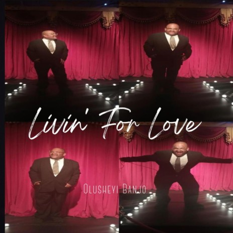 Livin' For Love (Radio Edit)