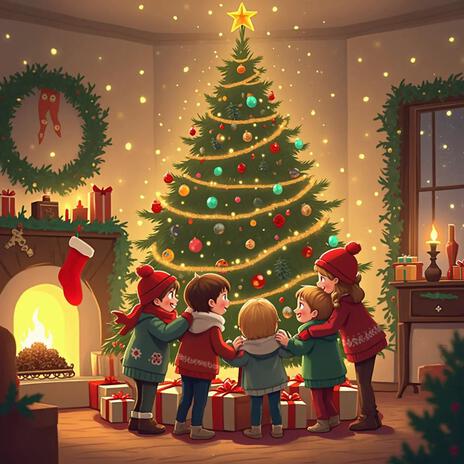 We wish a Merry Christmas and a Happy New Year (Children Version) | Boomplay Music