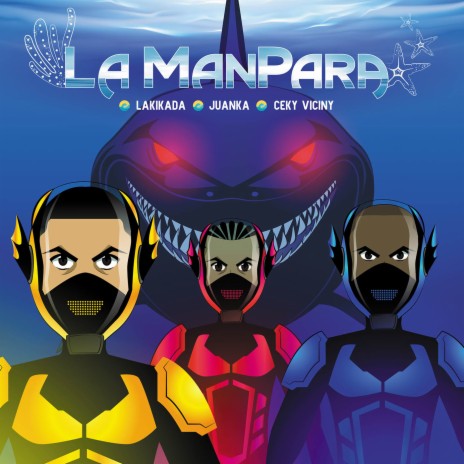 La Manpara ft. Ceky Viciny, Juanka & La Elegancia | Boomplay Music