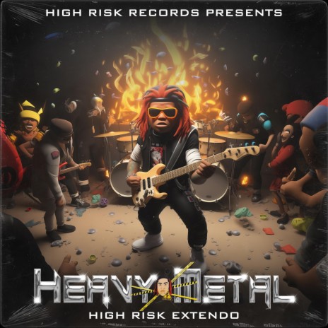 HEAVY METAL | Boomplay Music