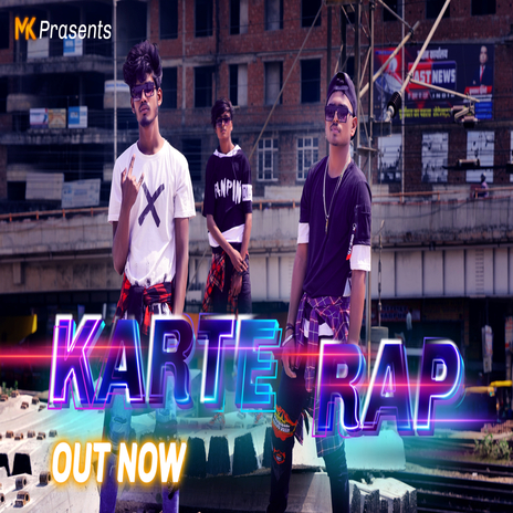 Karte Rap | Boomplay Music