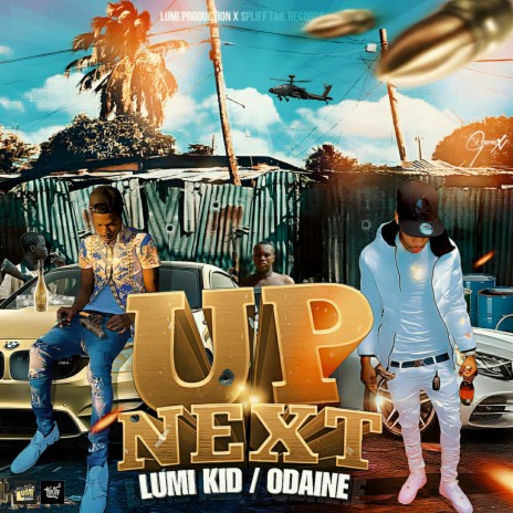 Up Next ft. Odaine | Boomplay Music