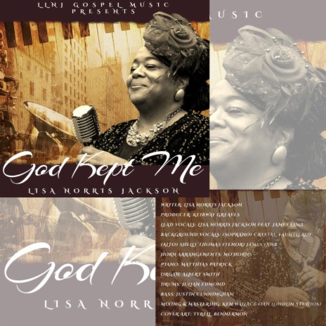 God Kept Me | Boomplay Music