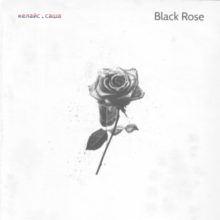 Btack Rose