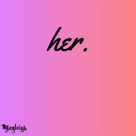 her.