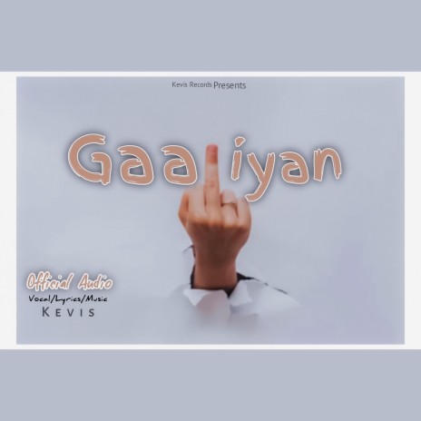 Gaaliyan | Boomplay Music
