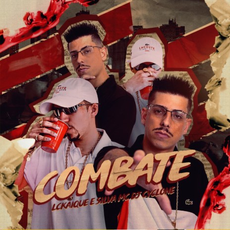 Combate ft. MC LCKaiique & Silva Mc | Boomplay Music