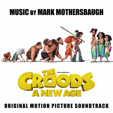 Feel the Thunder (The Croods: A New Age) | Boomplay Music