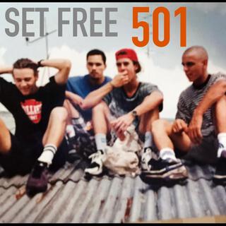 SET FREE / 501