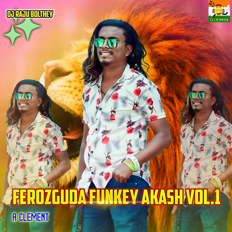 Ferozguda Funkey Akash Vol1 ft. A Clement | Boomplay Music