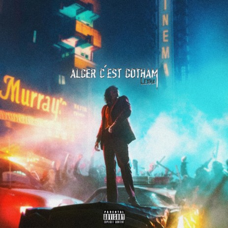 ALGER C'EST GOTHAM | Boomplay Music