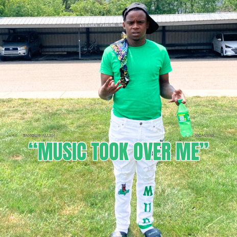 Music Took Ova Me | Boomplay Music