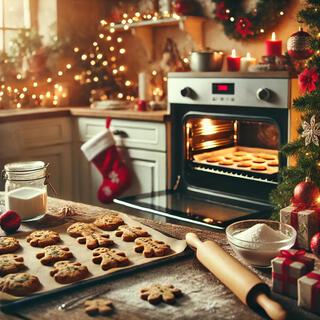 Weihnachtszeit in der Küche