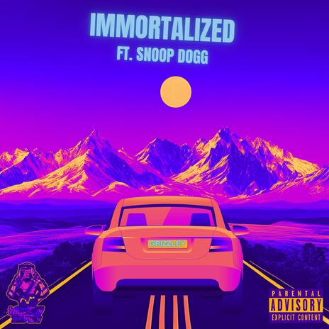 Immortalized ft. Snoop Dogg | Boomplay Music