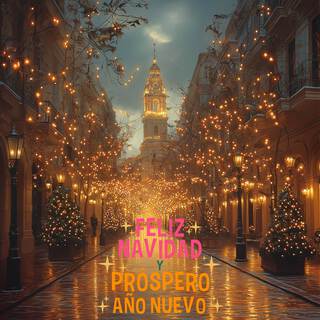 Feliz Navidad y Prospero Año Nuevo