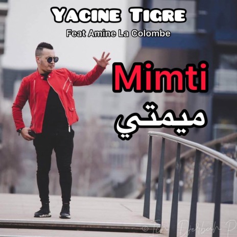 Mimti ft. Amine La Colombe | Boomplay Music